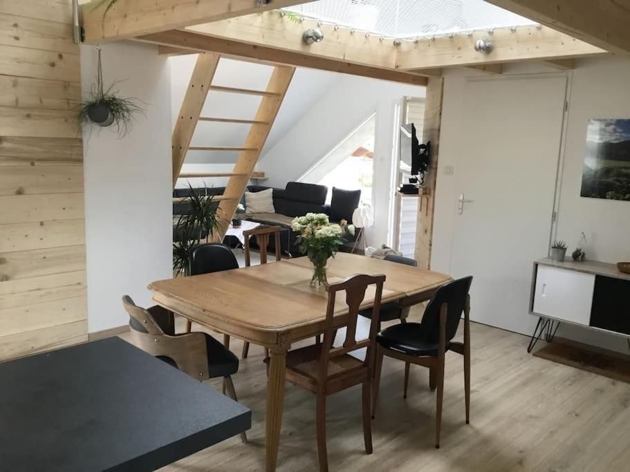 לה ברסה Centre Superbe Appt 6 Personnes Avec Terrasse Classe 3 Etoiles מראה חיצוני תמונה