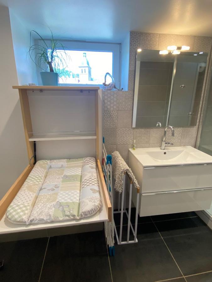 לה ברסה Centre Superbe Appt 6 Personnes Avec Terrasse Classe 3 Etoiles מראה חיצוני תמונה