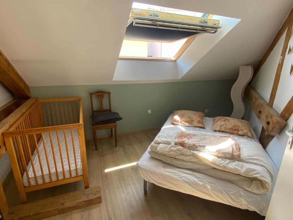 לה ברסה Centre Superbe Appt 6 Personnes Avec Terrasse Classe 3 Etoiles מראה חיצוני תמונה