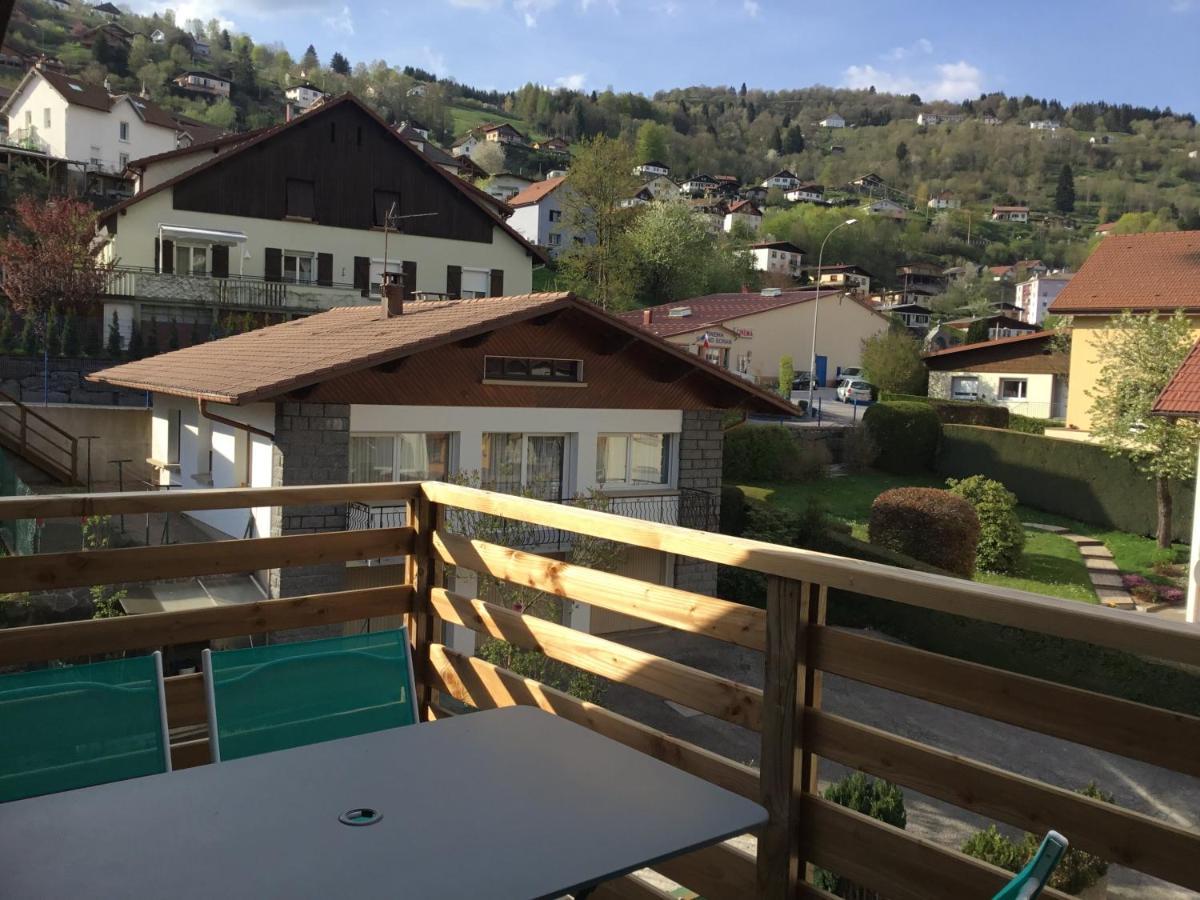 לה ברסה Centre Superbe Appt 6 Personnes Avec Terrasse Classe 3 Etoiles מראה חיצוני תמונה