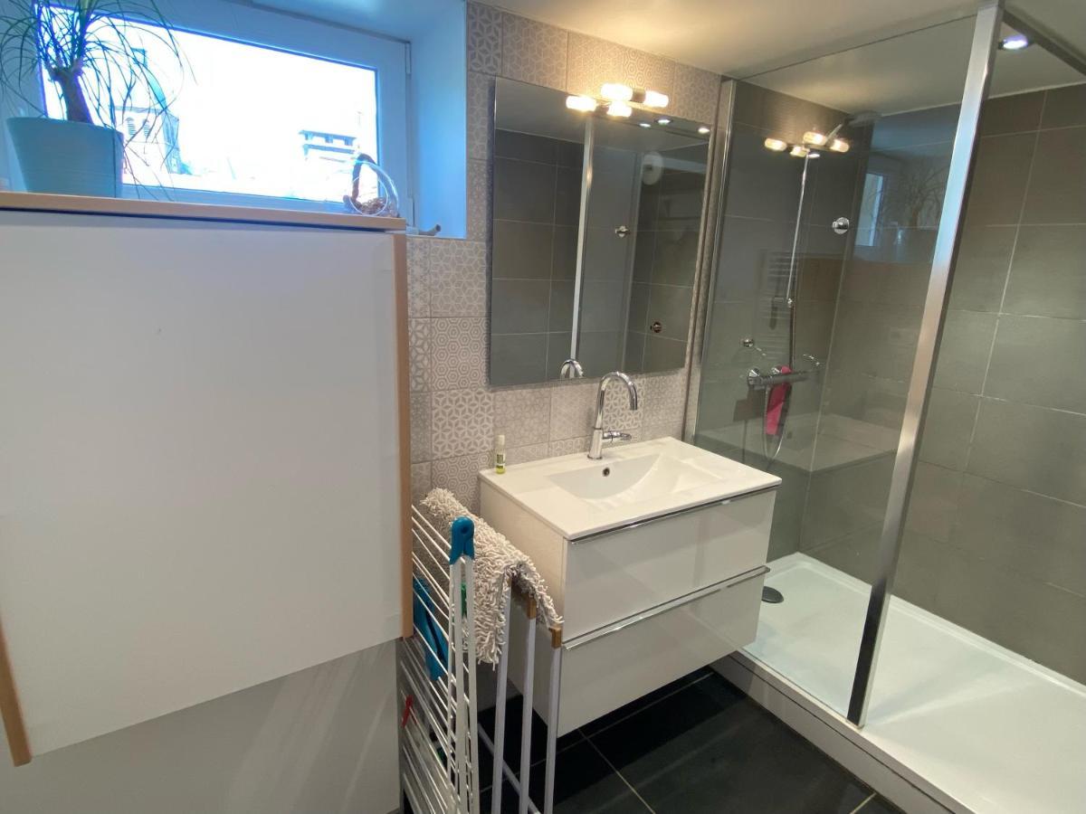 לה ברסה Centre Superbe Appt 6 Personnes Avec Terrasse Classe 3 Etoiles מראה חיצוני תמונה